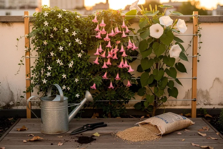 Crie um cerco vivo em poucos meses: 3 plantas de crescimento ultrarrápido para o jardim