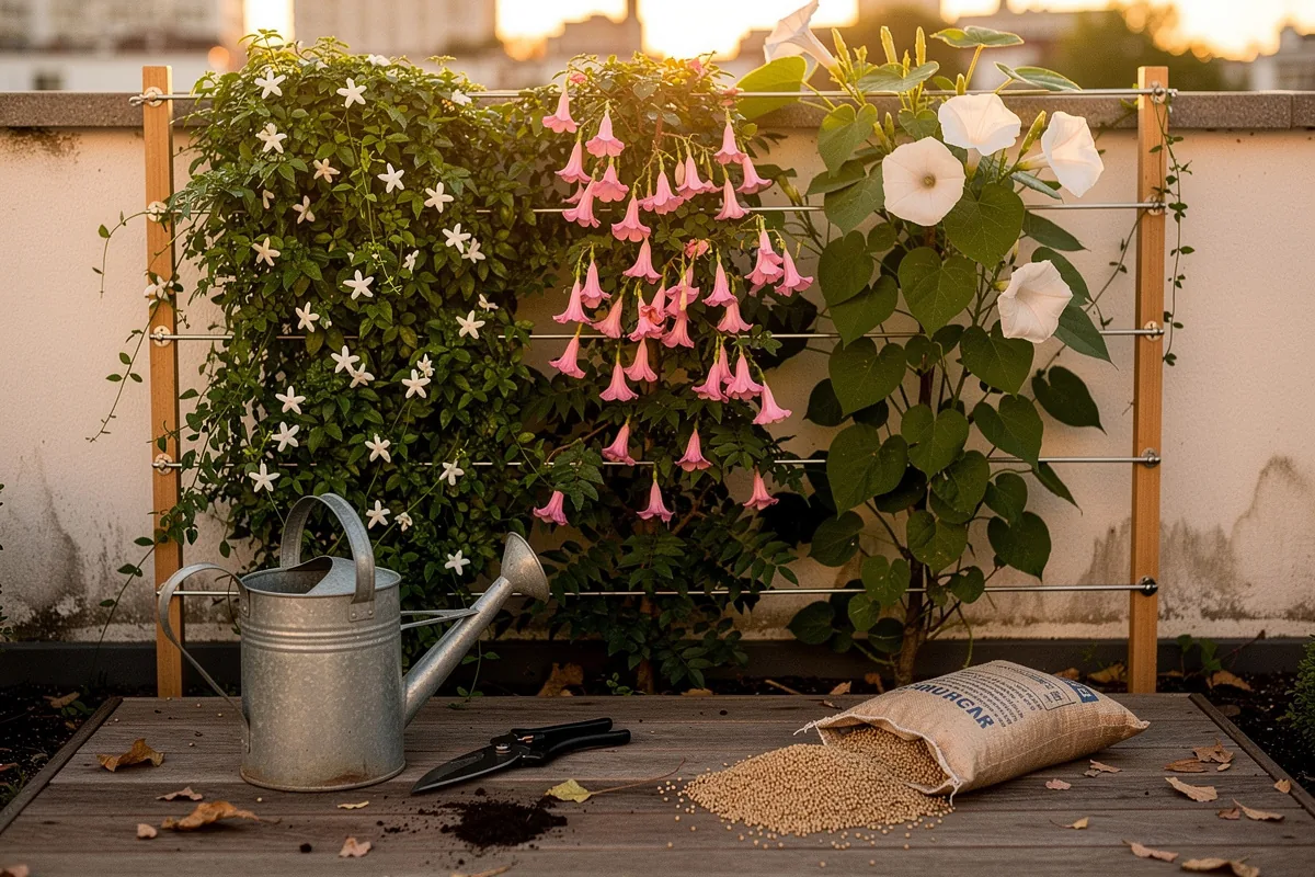 Crie um cerco vivo em poucos meses: 3 plantas de crescimento ultrarrápido para o jardim