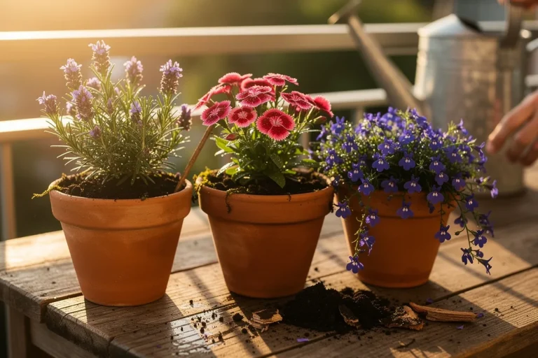 Quais são as três flores ideais para semear antes do fim de fevereiro e ter um jardim cheio de cor