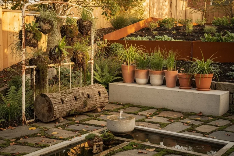 Uma ideia pode mudar tudo: chaves de design de jardins para criar espaços com personalidade